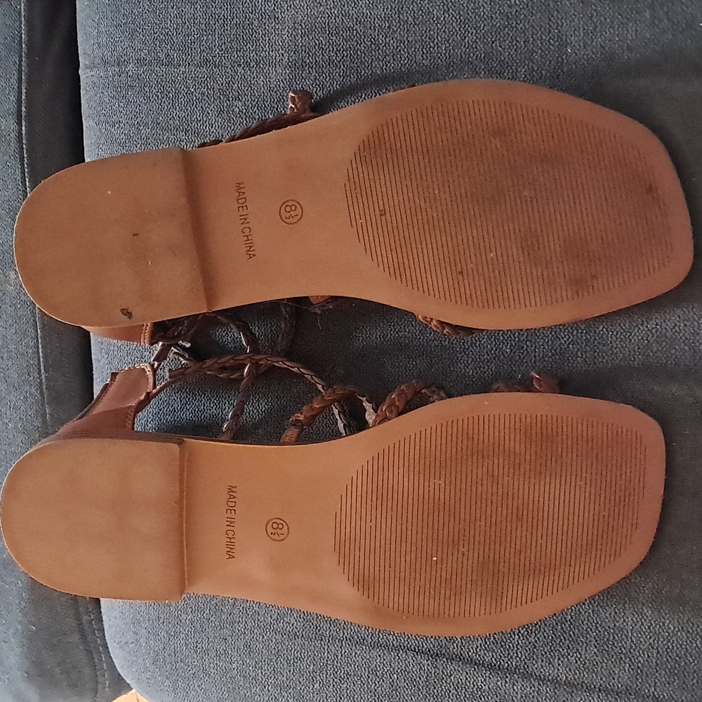 Steve Madden sandles - Picture 4 of 4